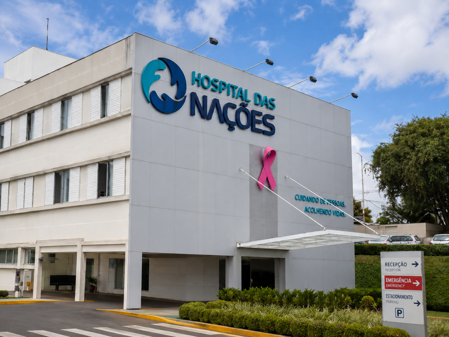Hospital das Nações