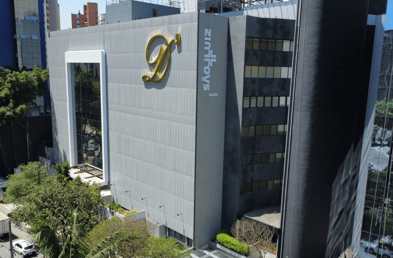 Hospital Rede D'or São Luiz Itaim