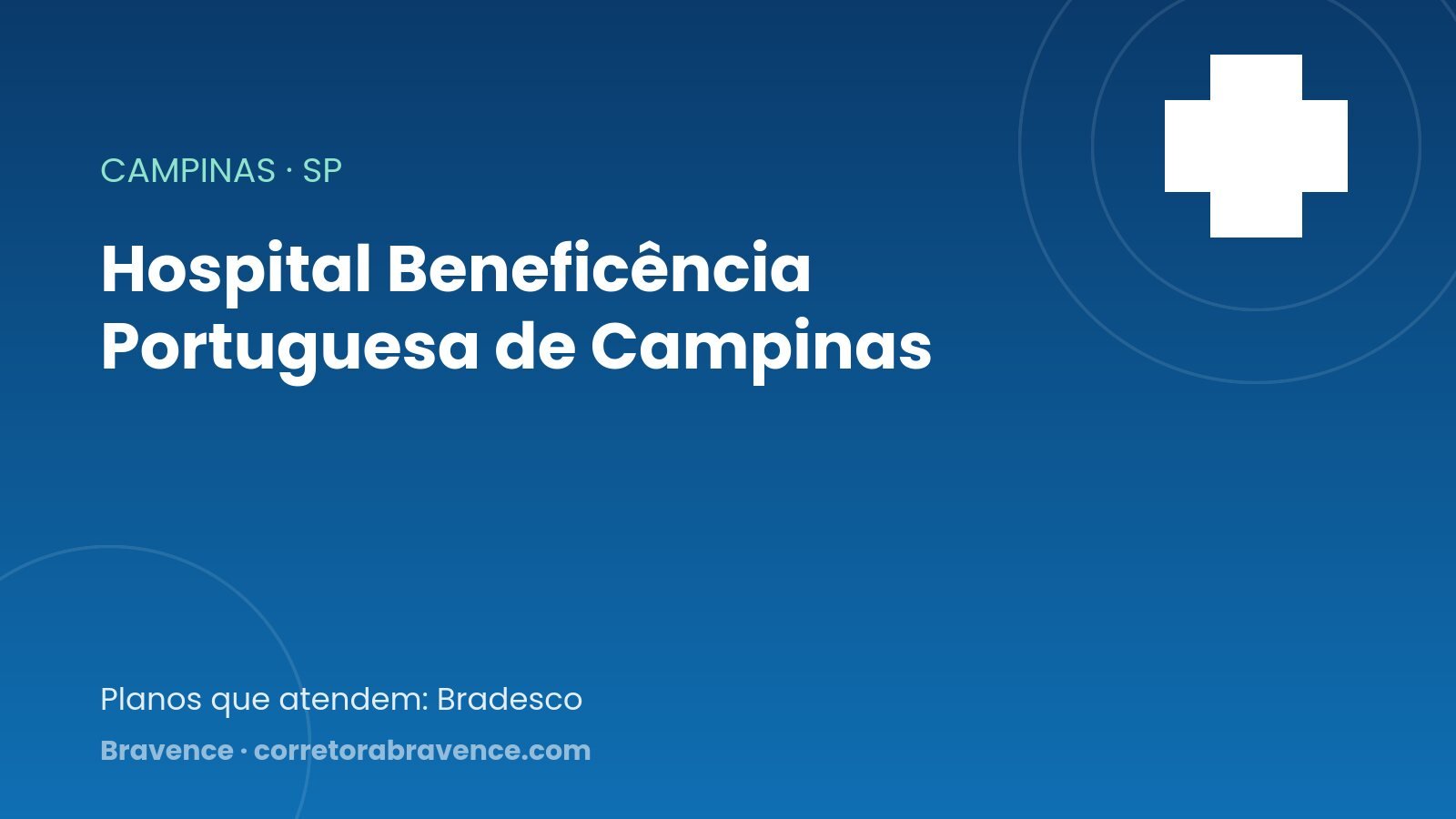 Hospital Beneficência Portuguesa de Campinas