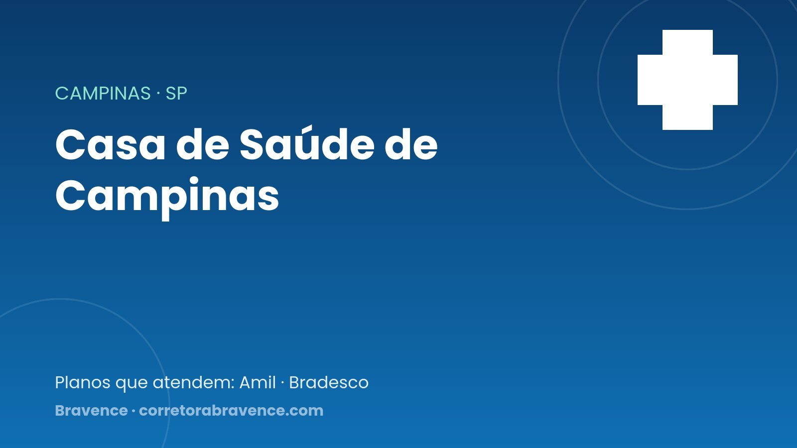 Casa de Saúde de Campinas