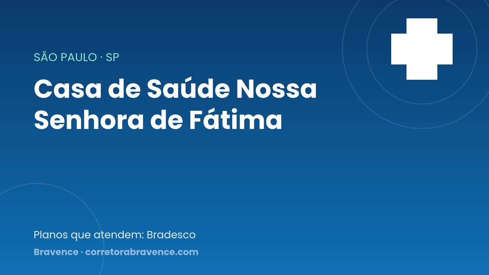 Casa de Saúde Nossa Senhora de Fátima