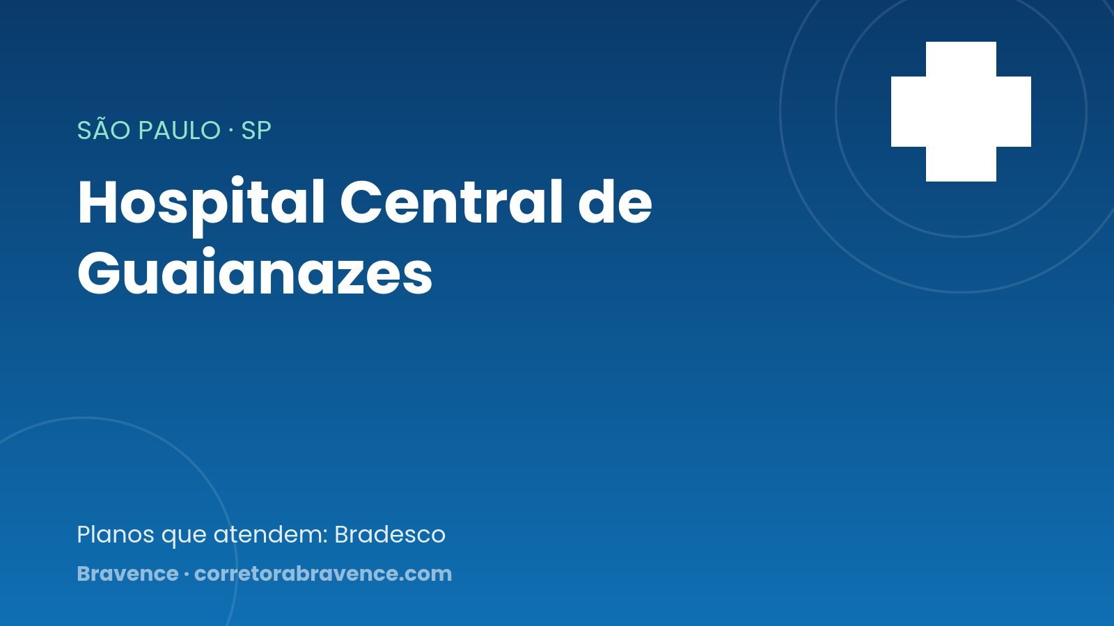 Hospital Central de Guaianazes
