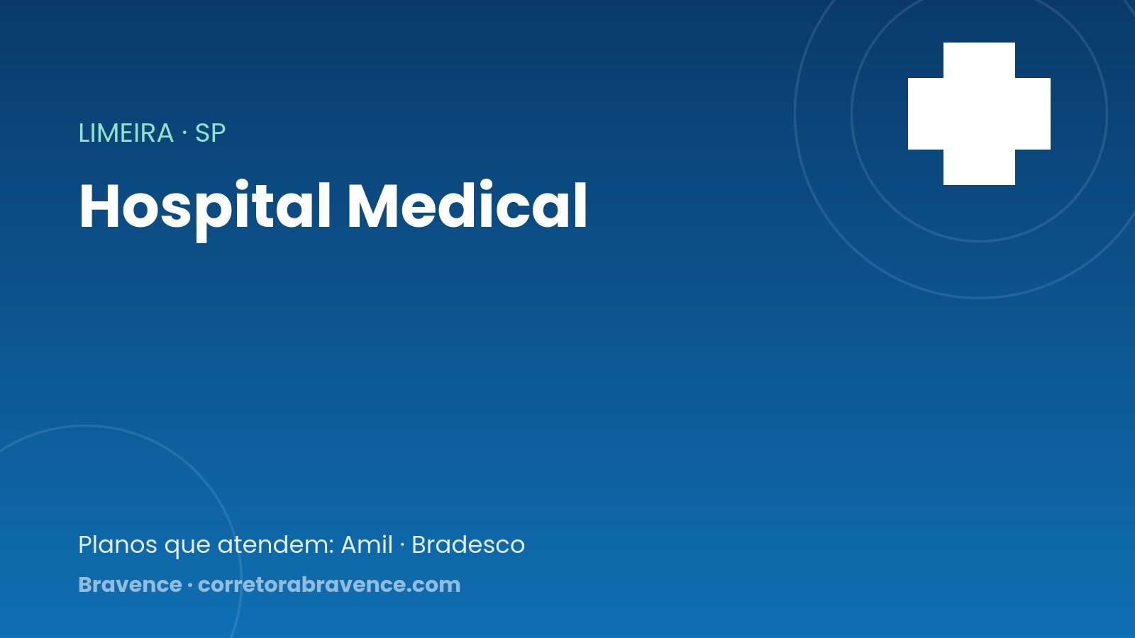 Hospital Medical — Limeira