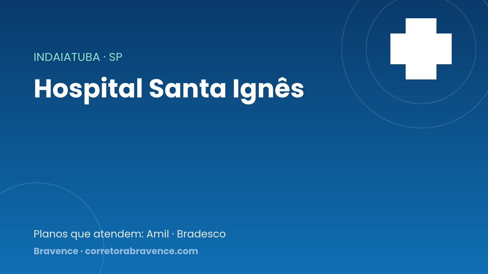 Hospital Santa Ignês — Indaiatuba