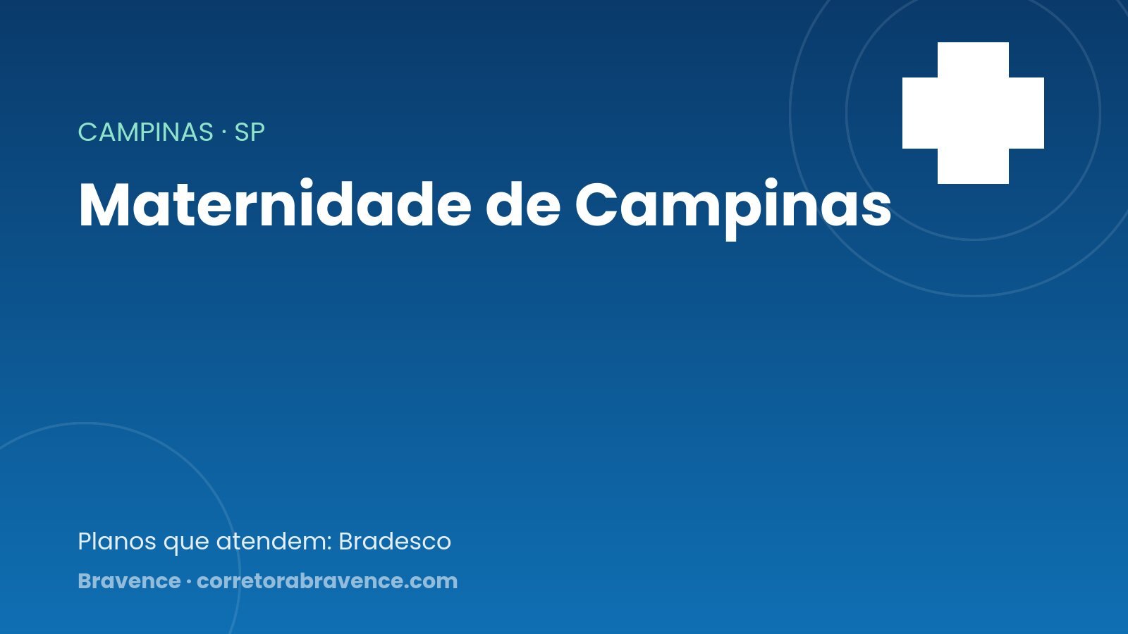 Maternidade de Campinas