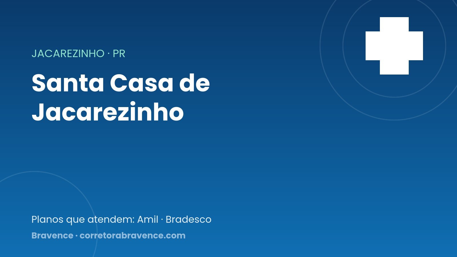 Santa Casa de Jacarezinho