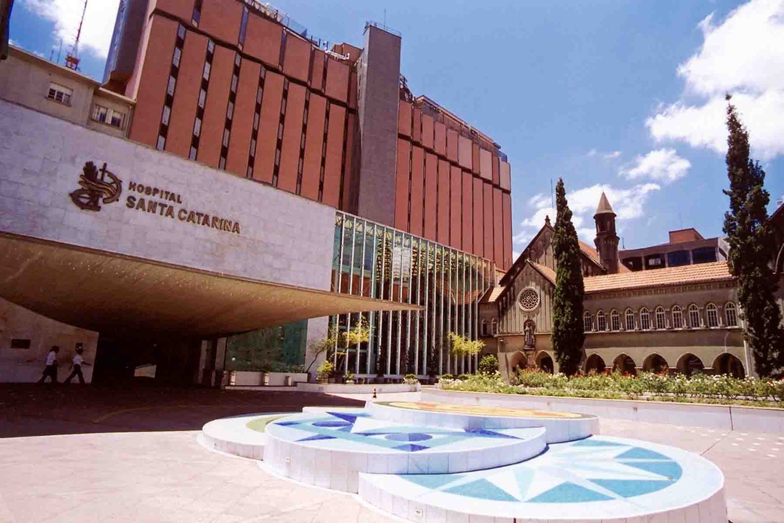 Hospital Santa Catarina - São Paulo