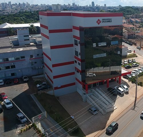 Centro Hospitalar São Camilo — Ponta Grossa