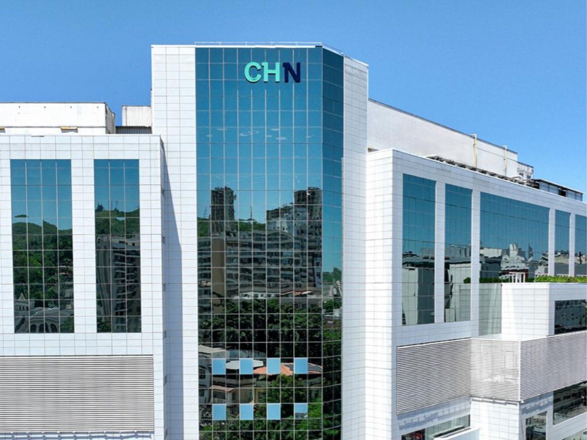 CHN — Complexo Hospitalar de Niterói