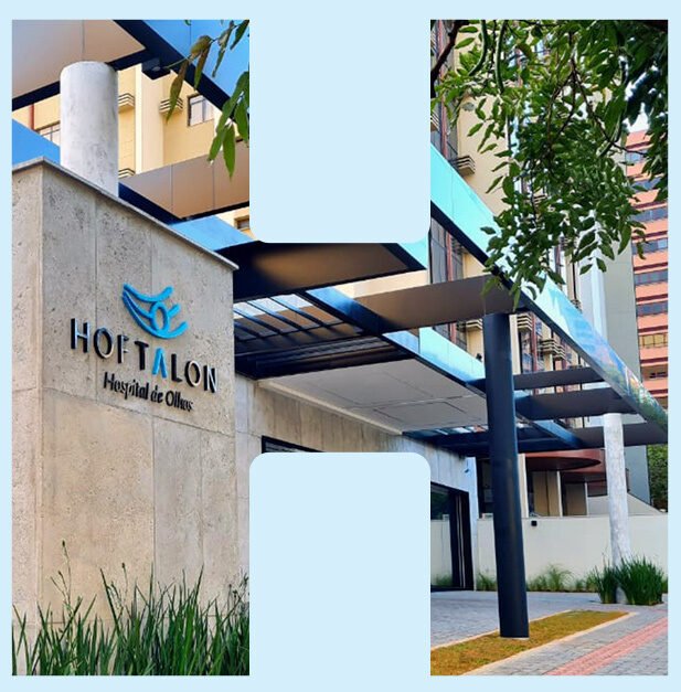Hoftalon Hospital de Olhos