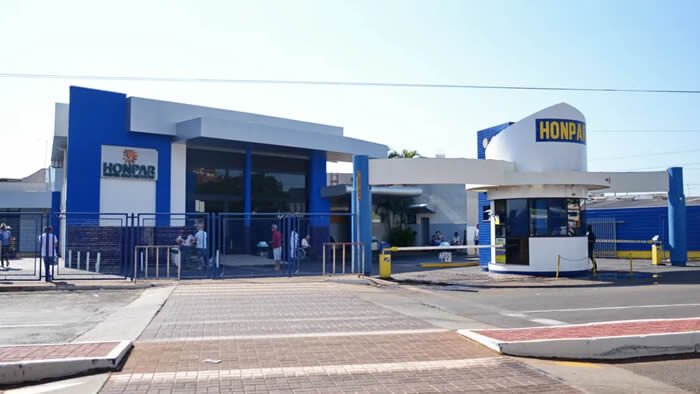 Honpar — Hospital Norte Paranaense
