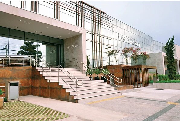 Hospital Albert Sabin — Lapa