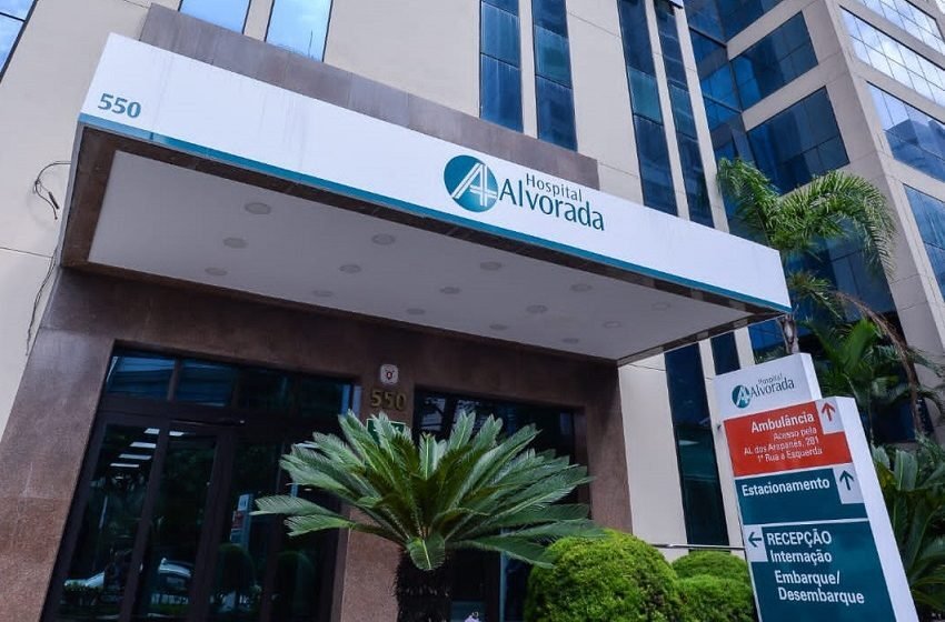 Hospital Alvorada Moema