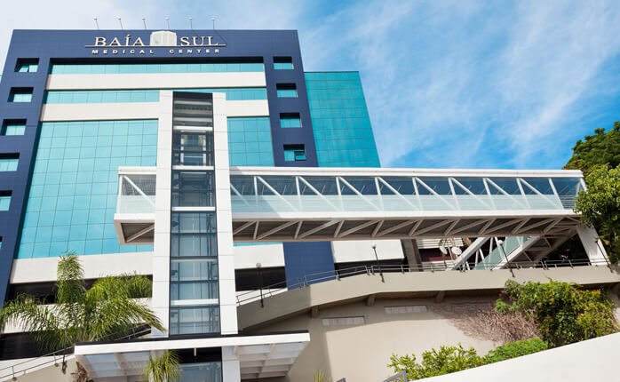 Hospital Baía Sul