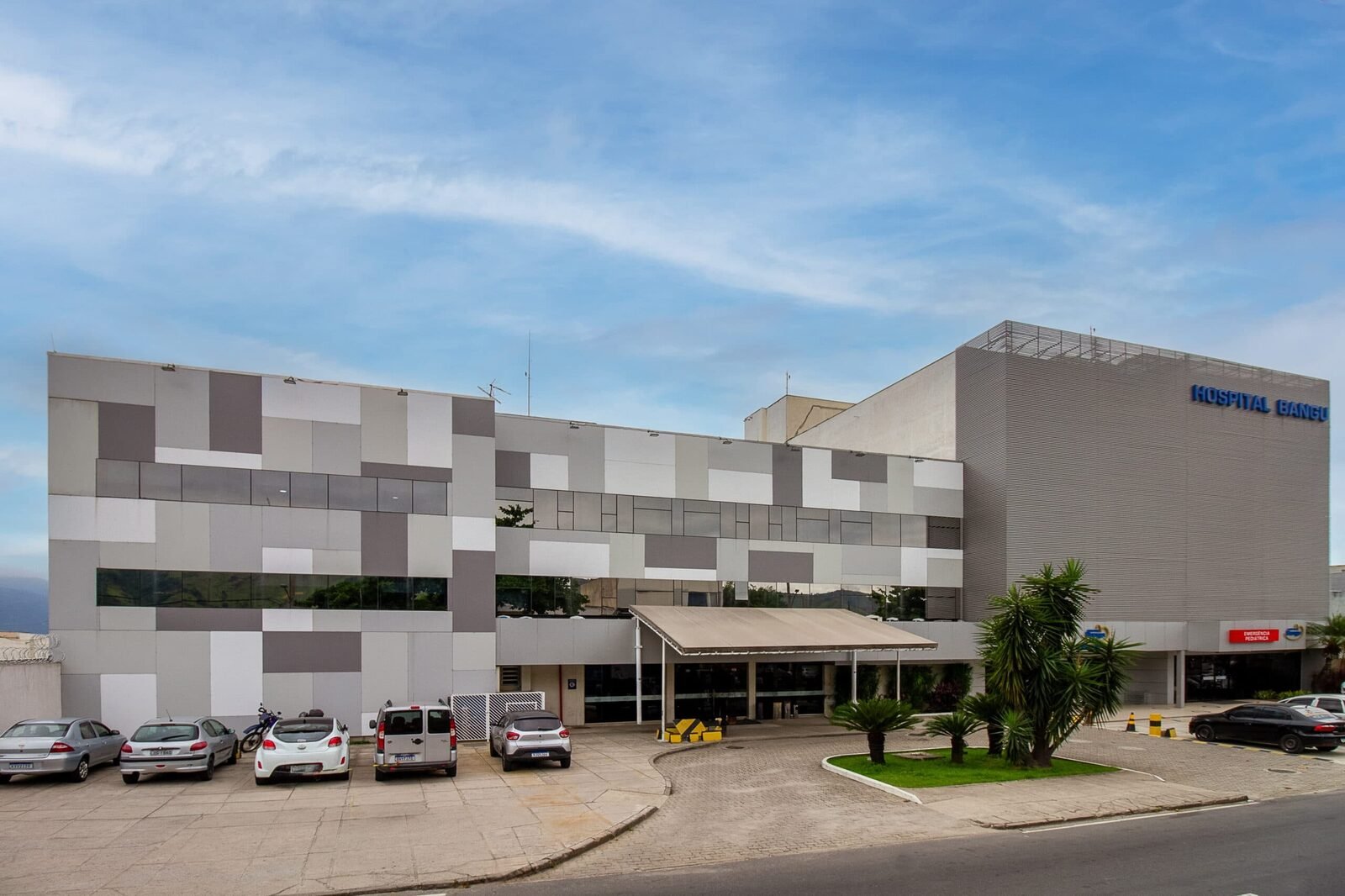 Hospital Bangu