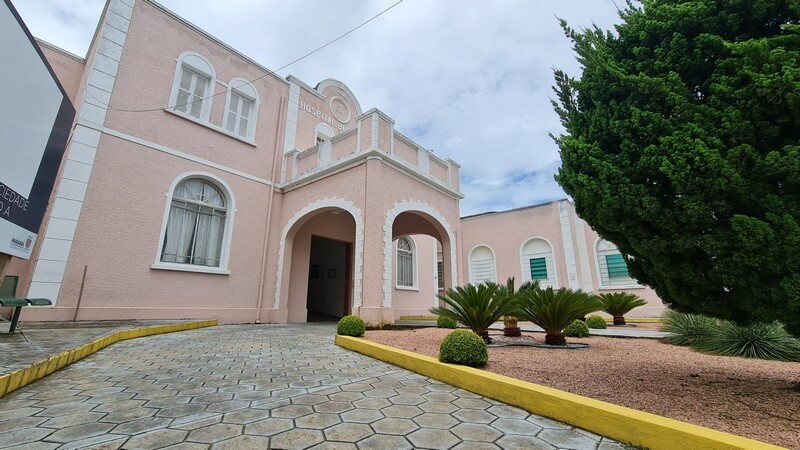 Hospital Bom Jesus — Rio Negro