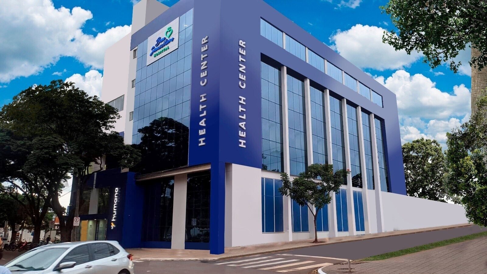 Hospital Bom Samaritano — Maringá