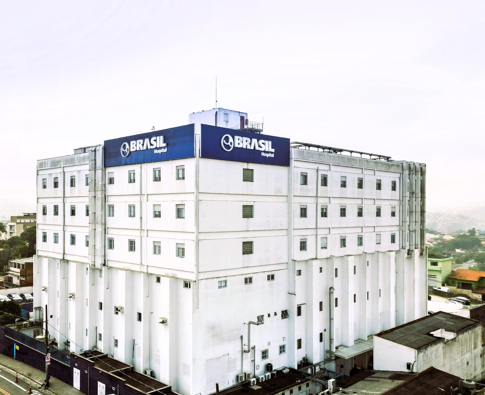Hospital Brasil — Unidade Mauá