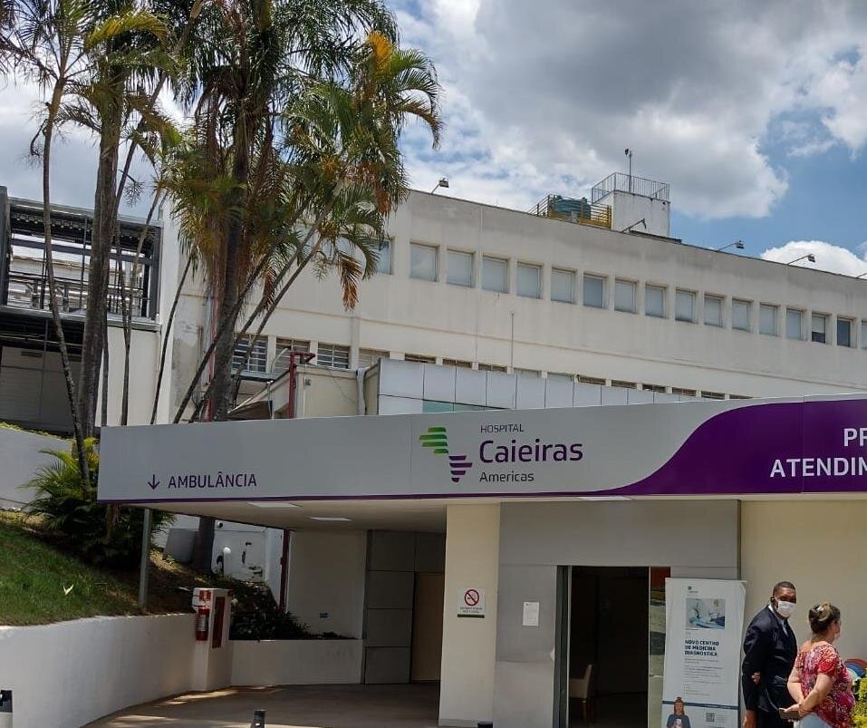 Hospital de Clínicas Caieiras