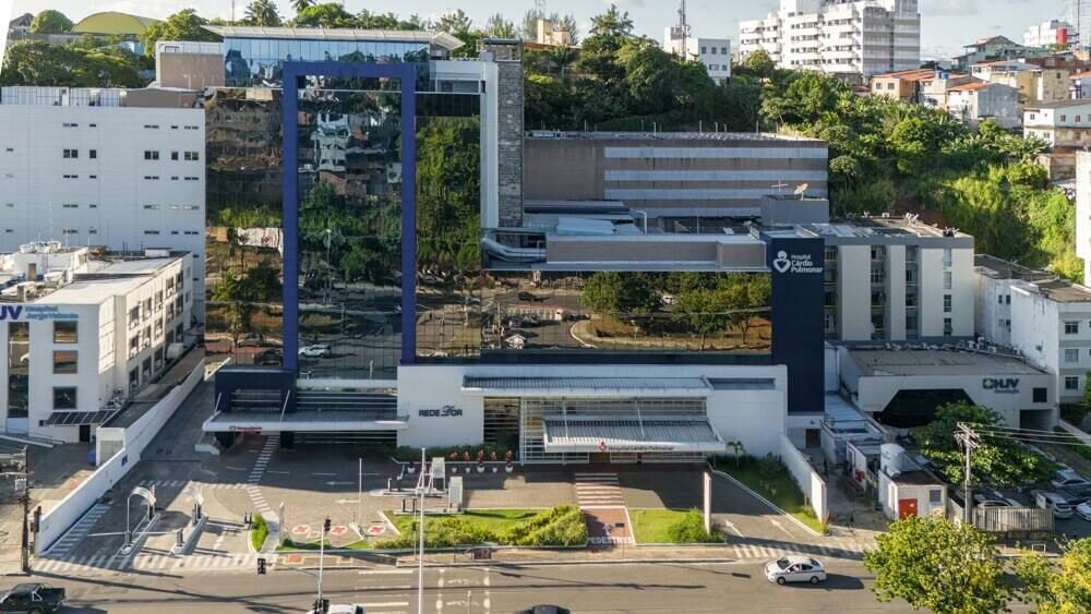 Hospital Cárdio Pulmonar
