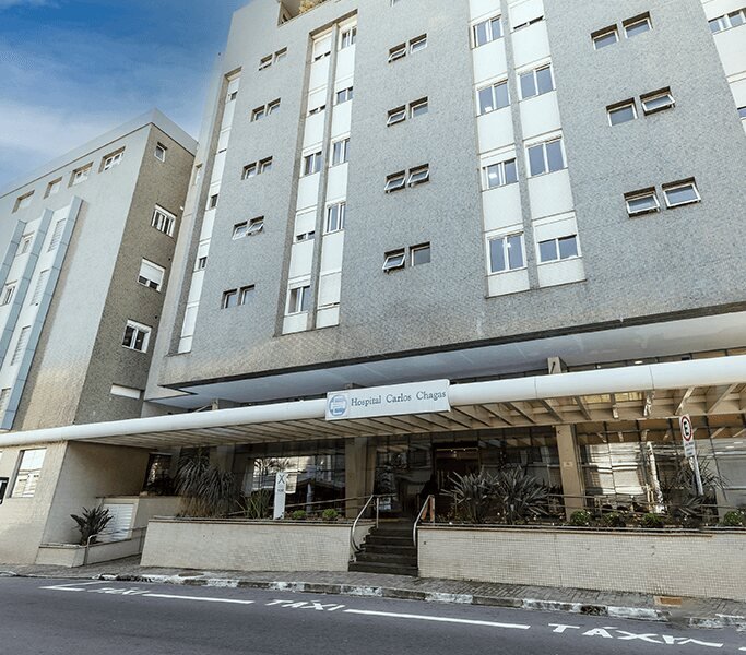 Hospital Carlos Chagas — Guarulhos