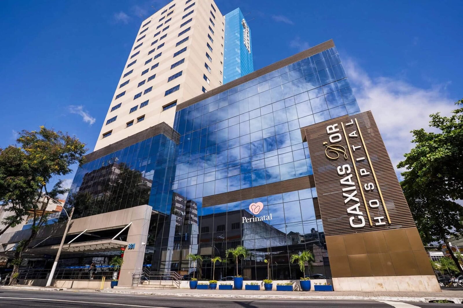 Hospital Caxias D'Or