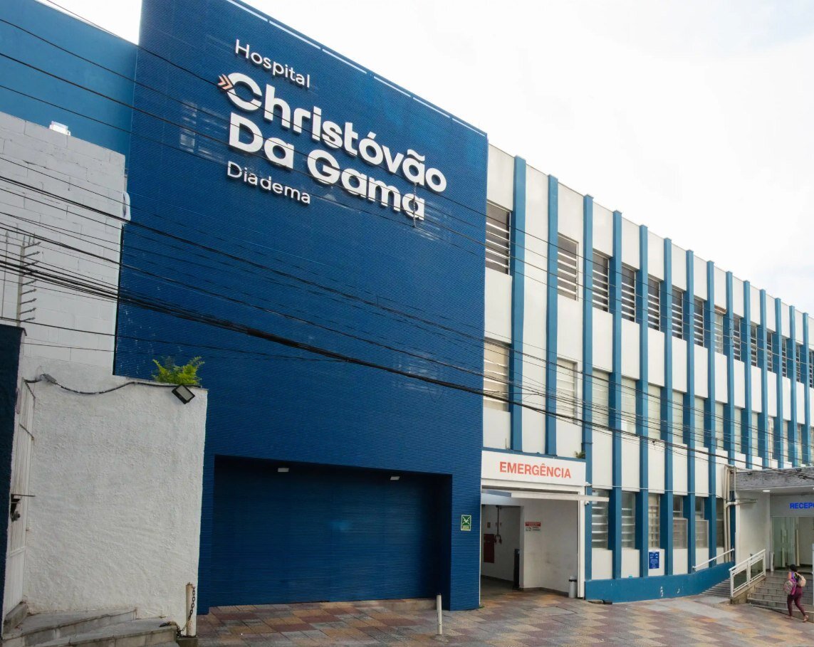 Hospital Christóvão da Gama Diadema