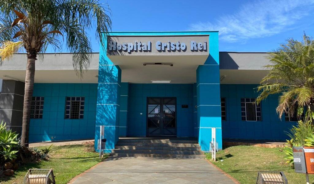 Hospital Cristo Rei — Ibiporã