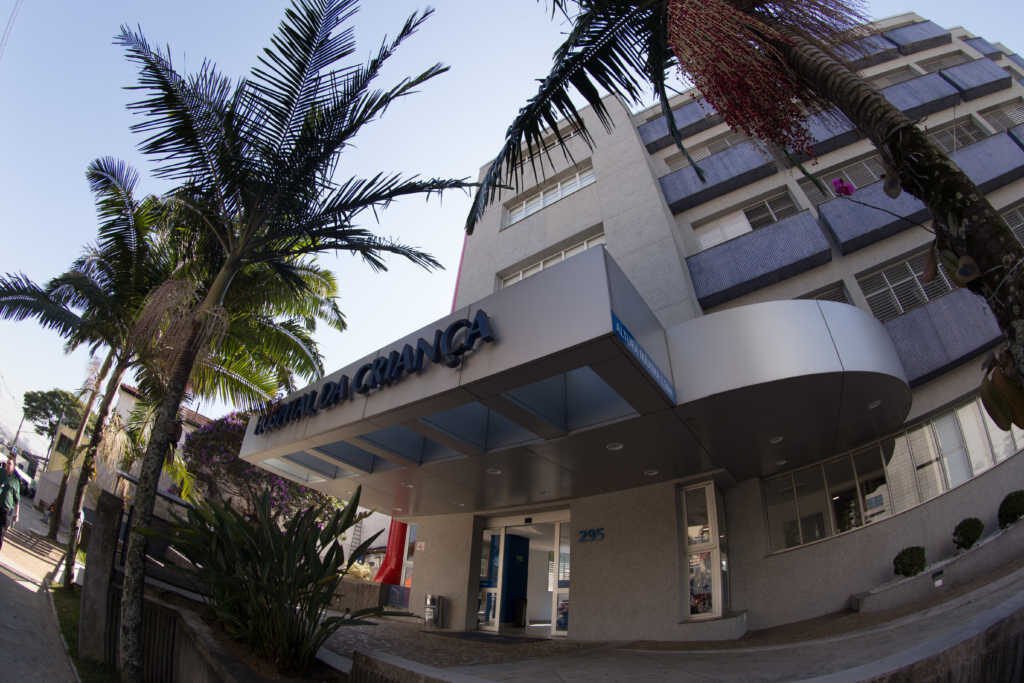 Hospital da Criança — São Paulo