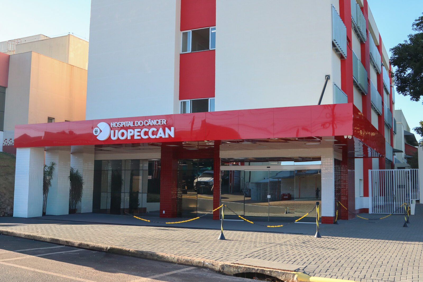 Hospital do Câncer Uopeccan — Cascavel