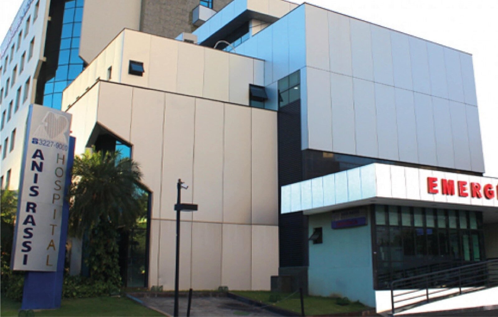 Hospital do Coração Anis Rassi