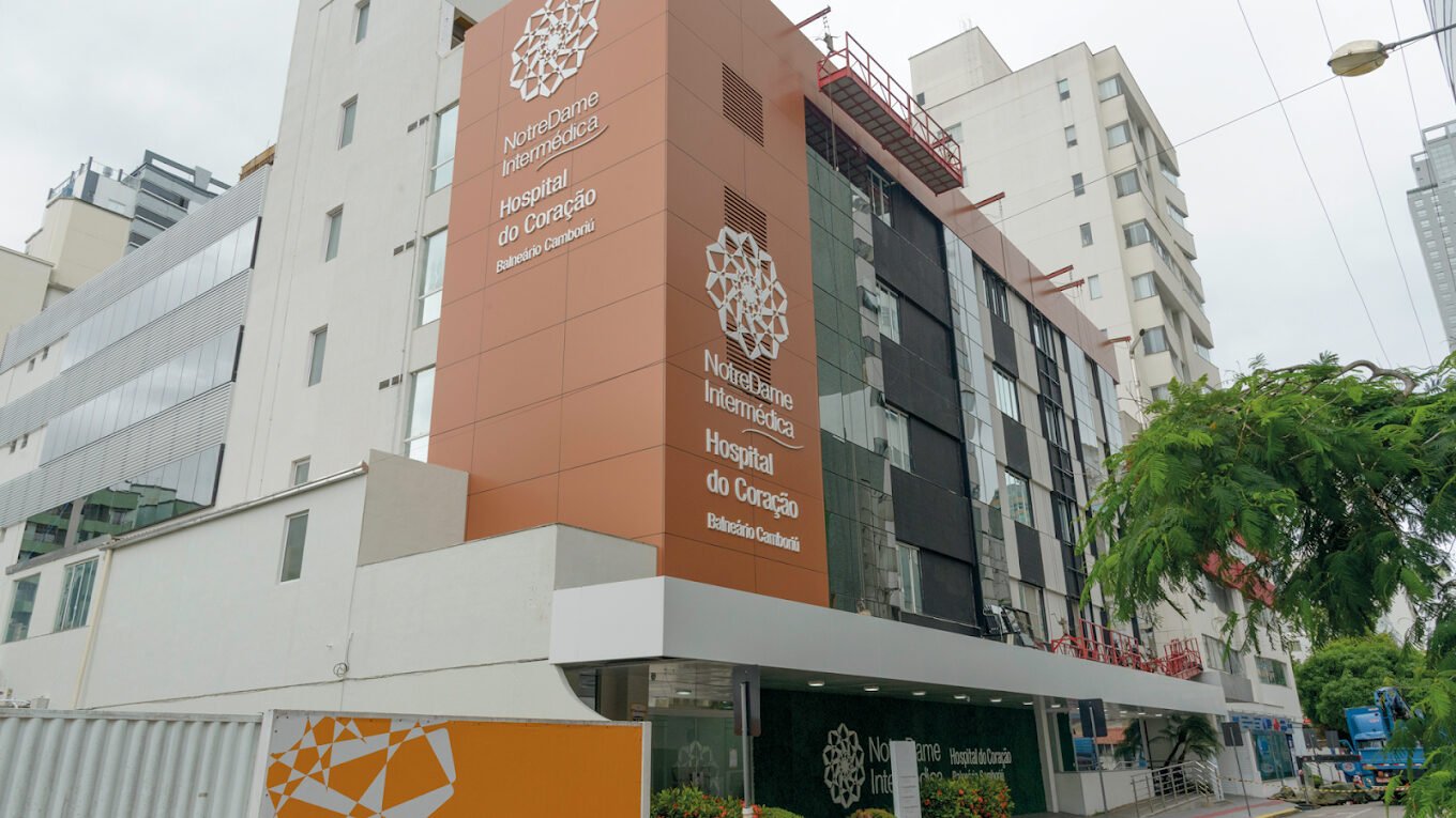 Hospital do Coração de Balneário Camboriú