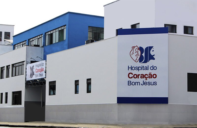 Hospital do Coração Bom Jesus — Ponta Grossa