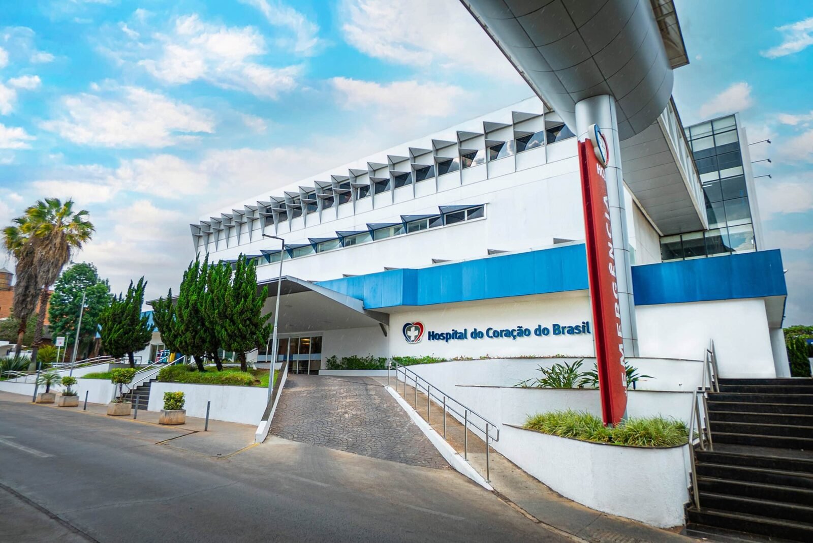 Hospital do Coração do Brasil