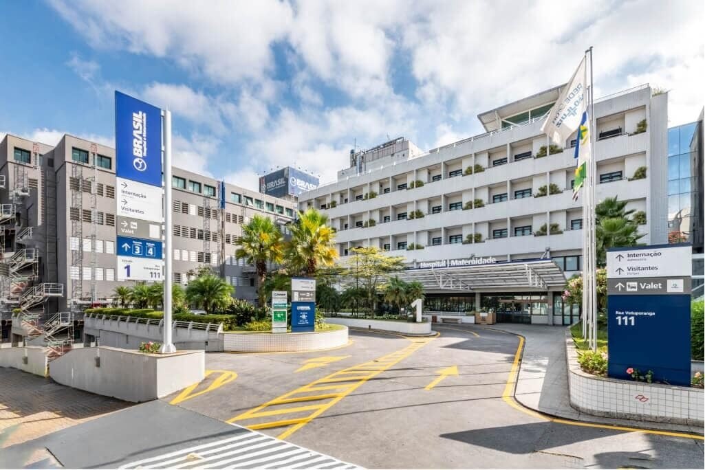 Hospital e Maternidade Brasil
