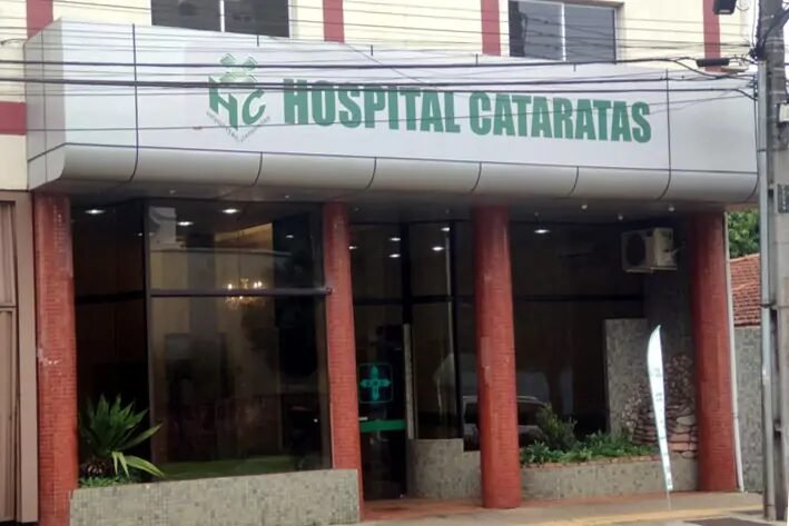 Hospital e Maternidade Cataratas