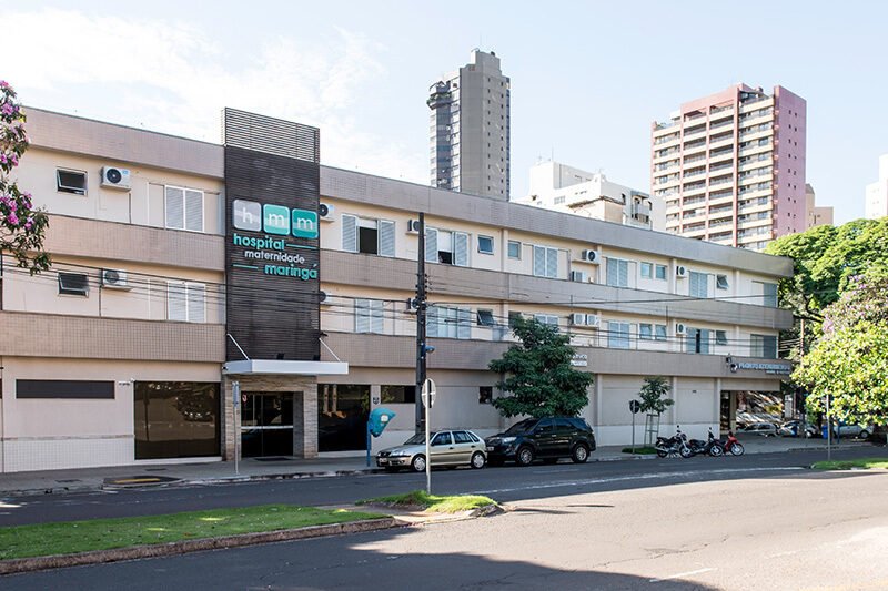 Hospital Maringá