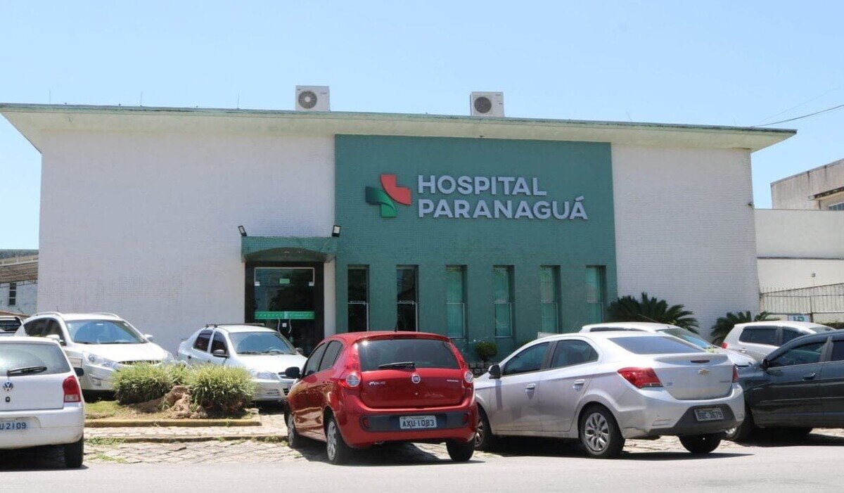 Hospital e Maternidade Paranaguá