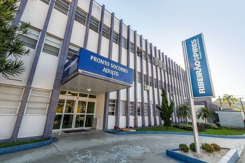Hospital e Maternidade Ribeirão Pires