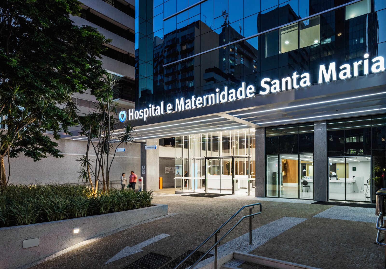 Hospital e Maternidade Santa Maria