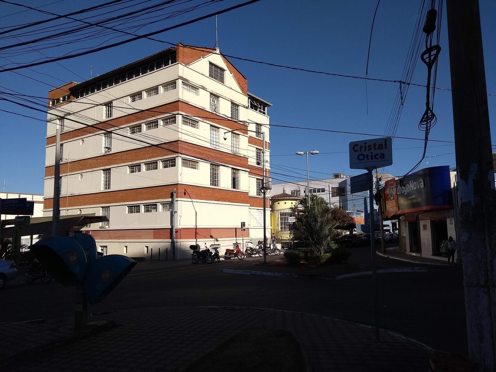 Hospital Evangélico Goiano