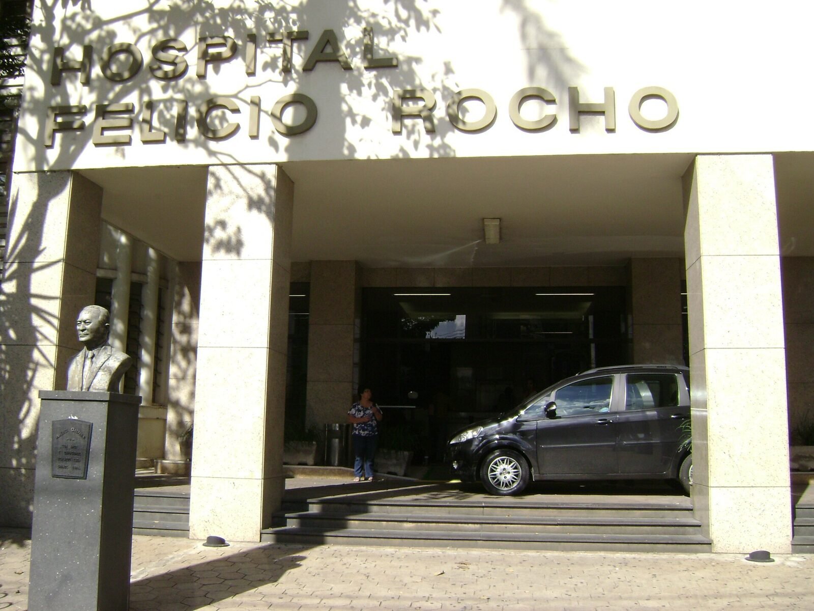 Hospital Felício Rocho