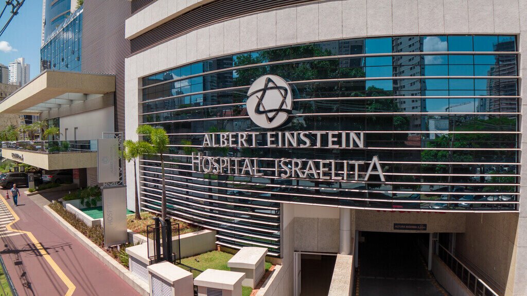 Hospital Israelita Albert Einstein — Goiânia