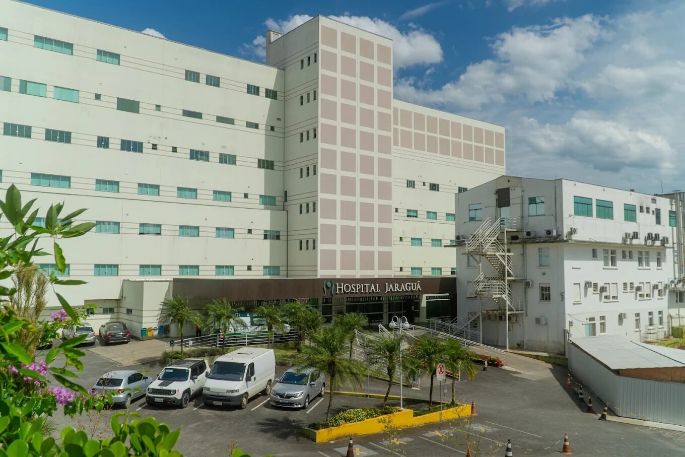 Hospital Jaraguá
