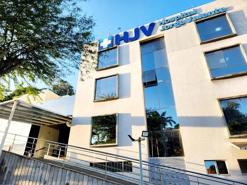 Hospital Jorge Valente