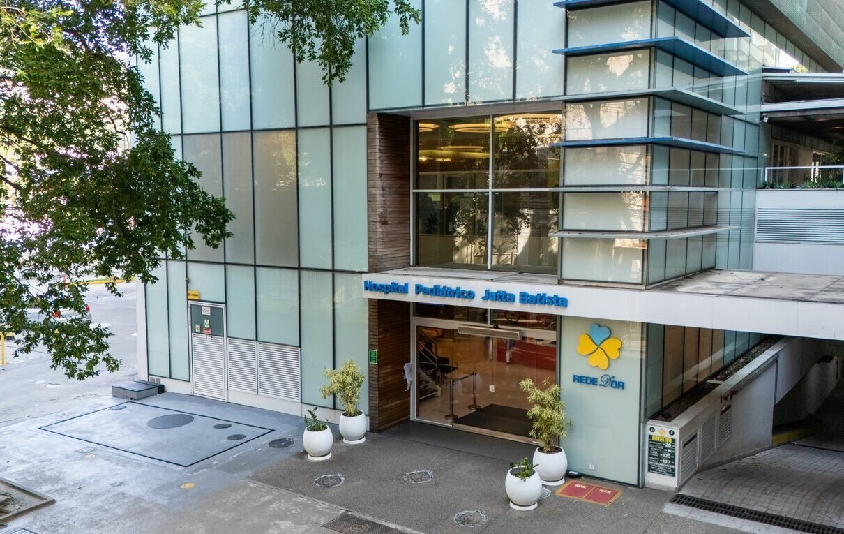 Hospital Jutta Batista
