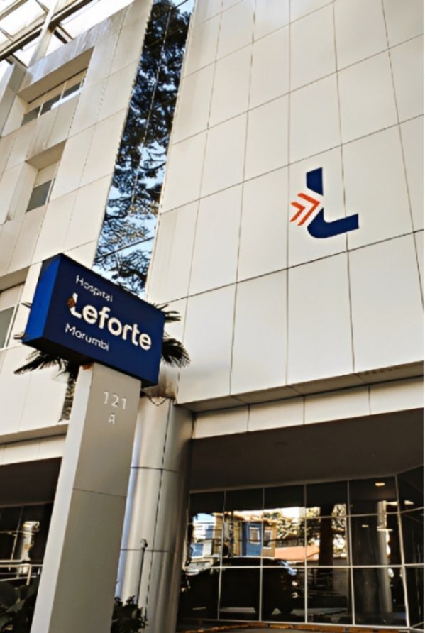 Hospital Leforte Morumbi