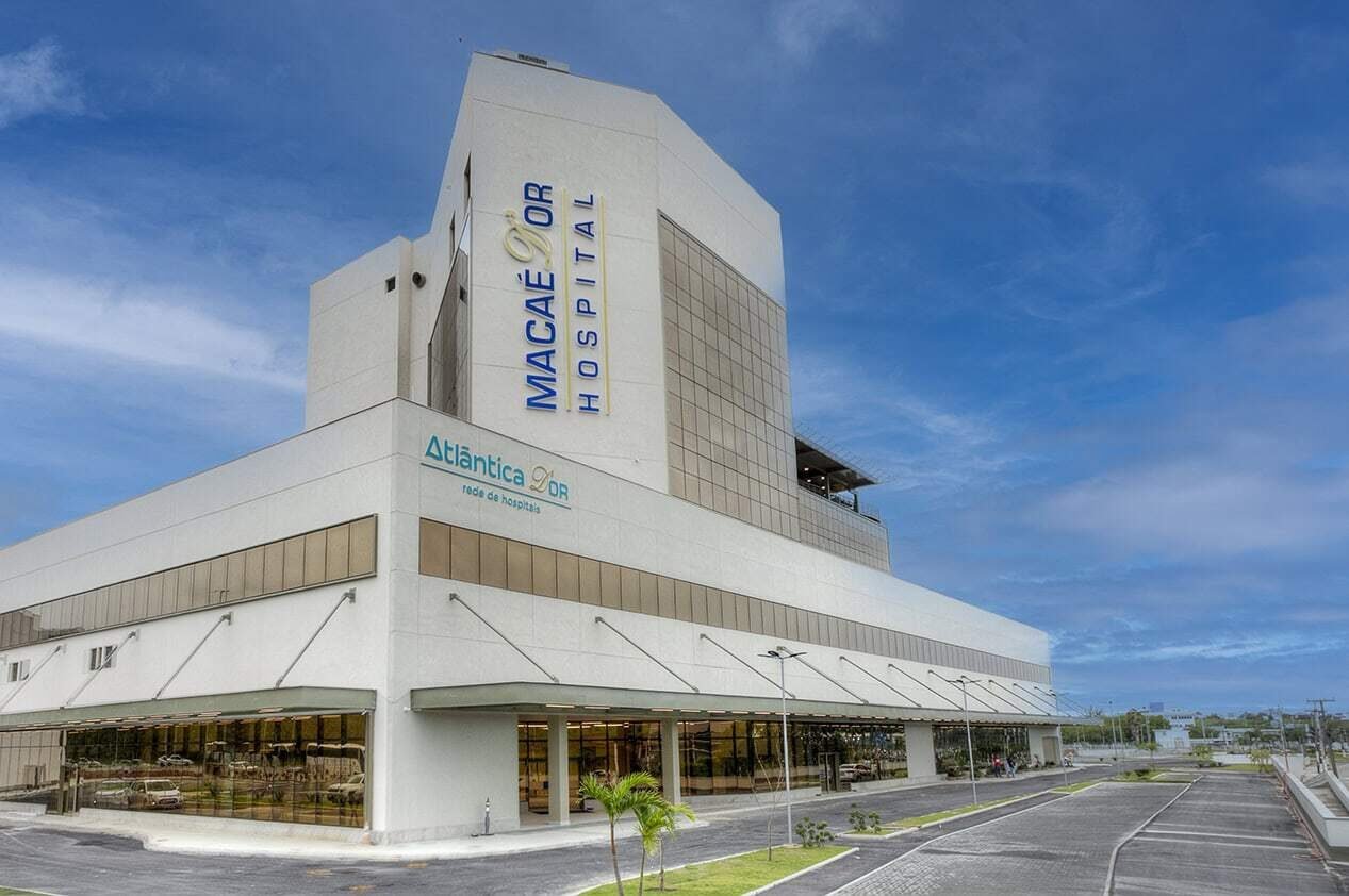 Hospital Macaé D'Or