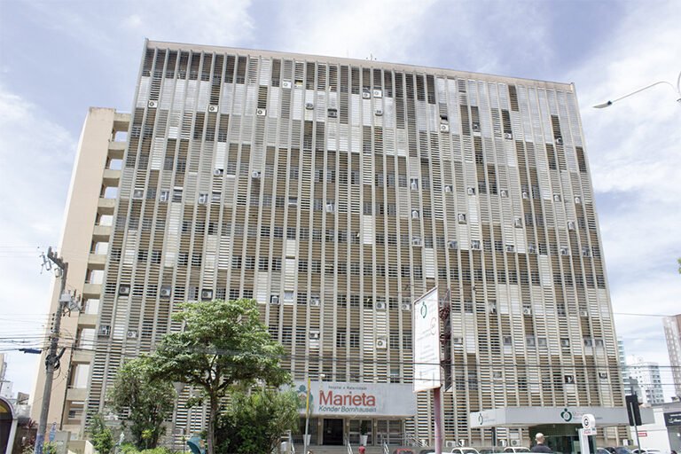 Hospital e Maternidade Marieta Konder Bornhausen