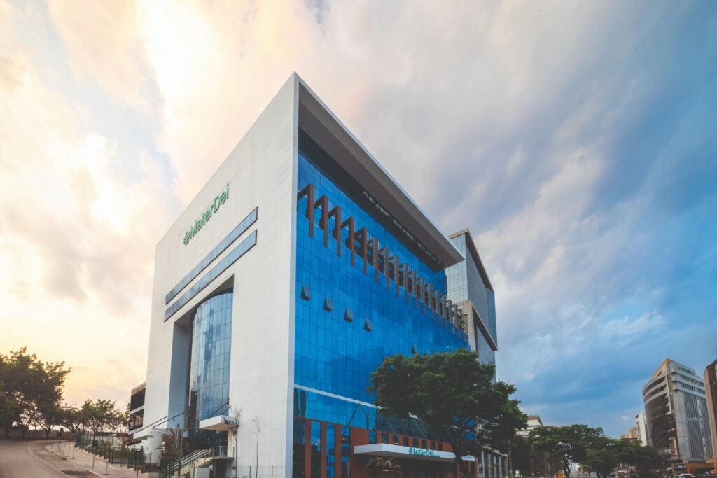 Hospital Mater Dei Nova Lima